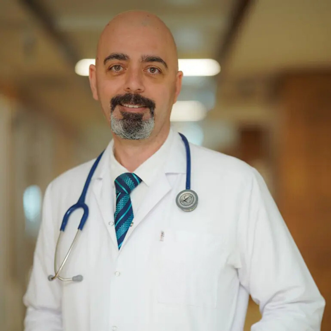 Prof. Dr. Aytaç Çetinkaya, specialist physician