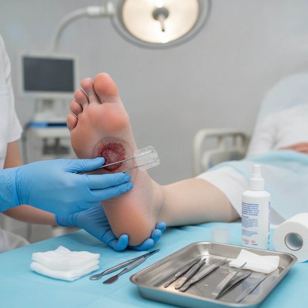 Choosing the Right Department for Diabetes Care