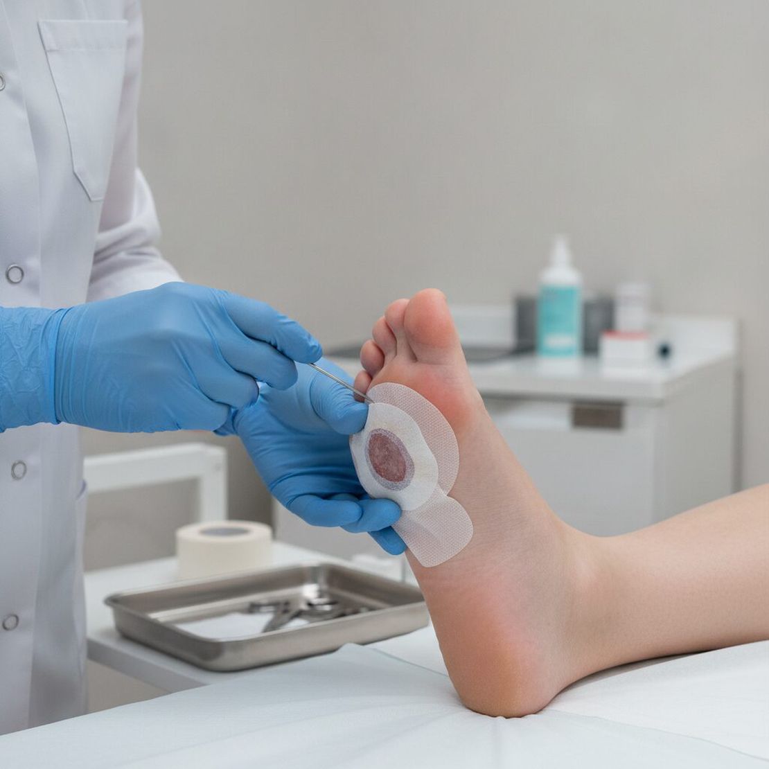 Diabetic Foot Gangrene: Symptoms, Stages, and Treatment Options Without Amputation - Diyabetik Ayak Tedavisi