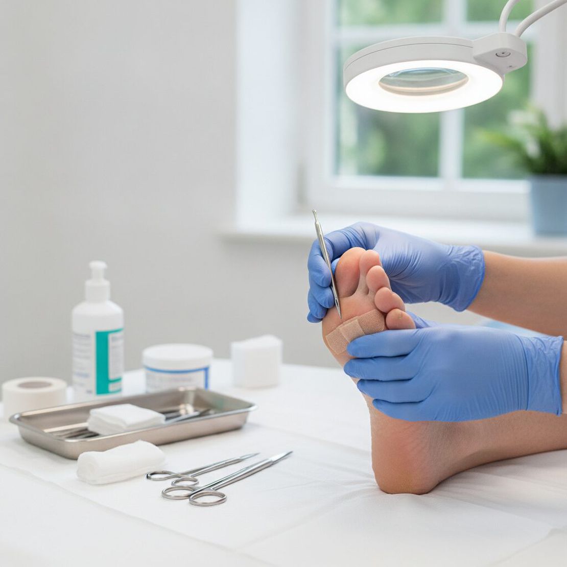 Symptoms of Foot Droop and Nerve Damage in Diabetes: How to Recognize Neuropathy? - Diyabetik Ayak Tedavisi